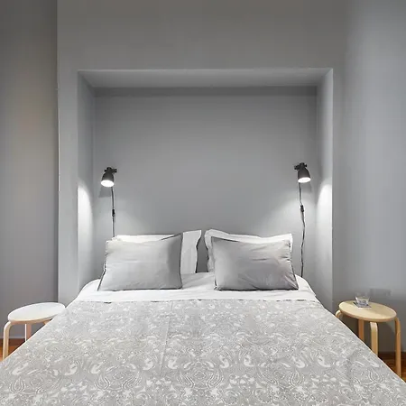 Apartamento Bright Bright B With Balcony *
