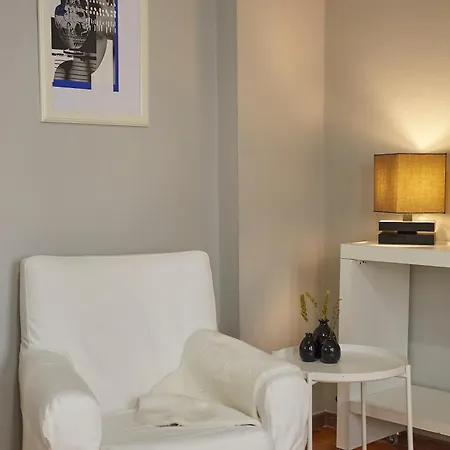 Apartamento Bright Bright B With Balcony Tesalónica