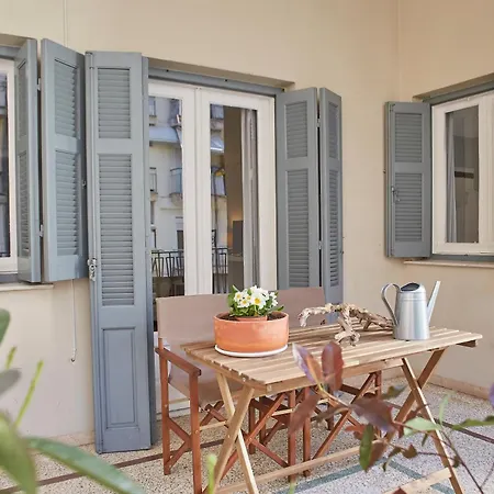 Apartamento Bright Bright B With Balcony