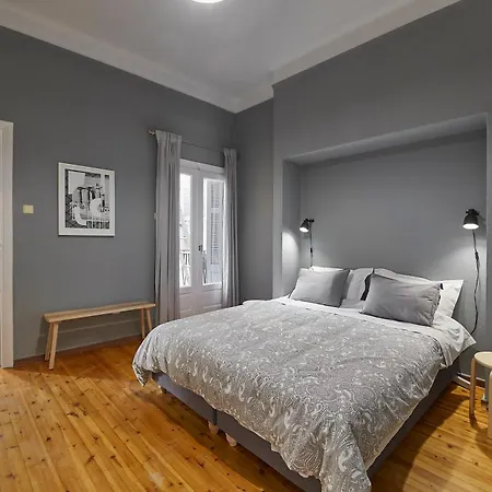 Apartamento Bright Bright B With Balcony *